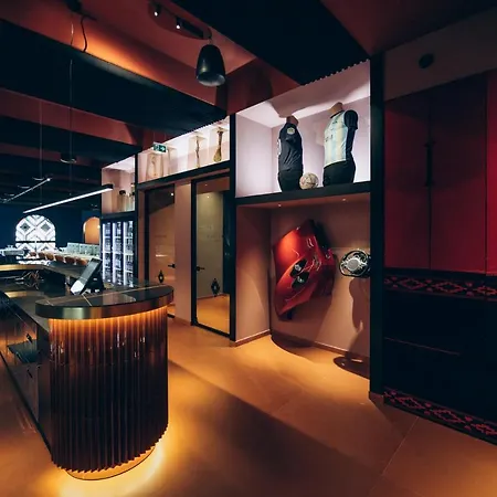 R&d Mucca Argentina 4*